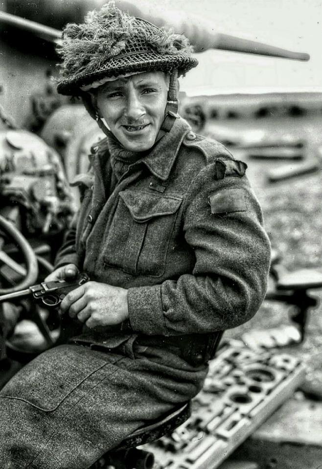 Photo of Earl McAllister