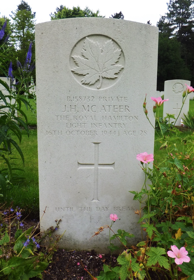 Grave Marker