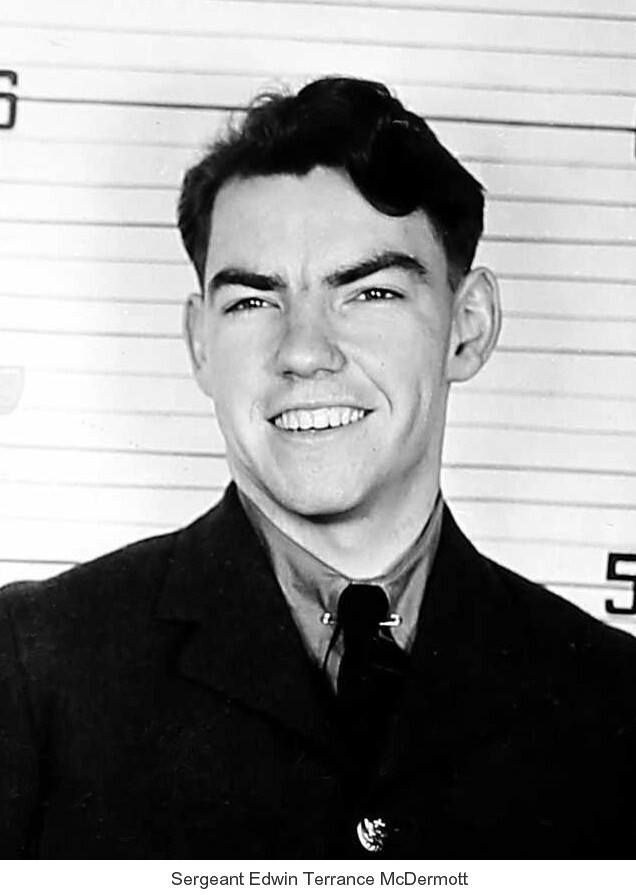 Photo of EDWIN TERRANCE MCDERMOTT