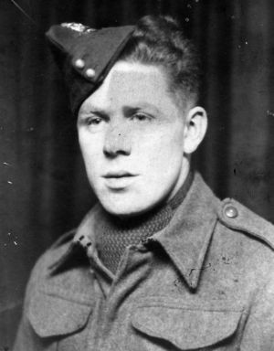 Photo of James MacFarlane