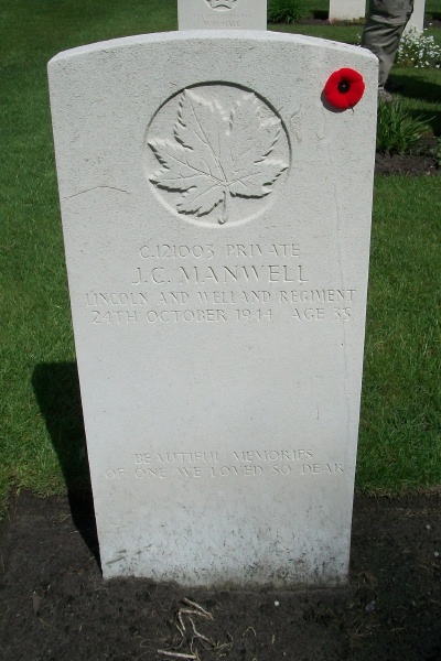 Grave Marker
