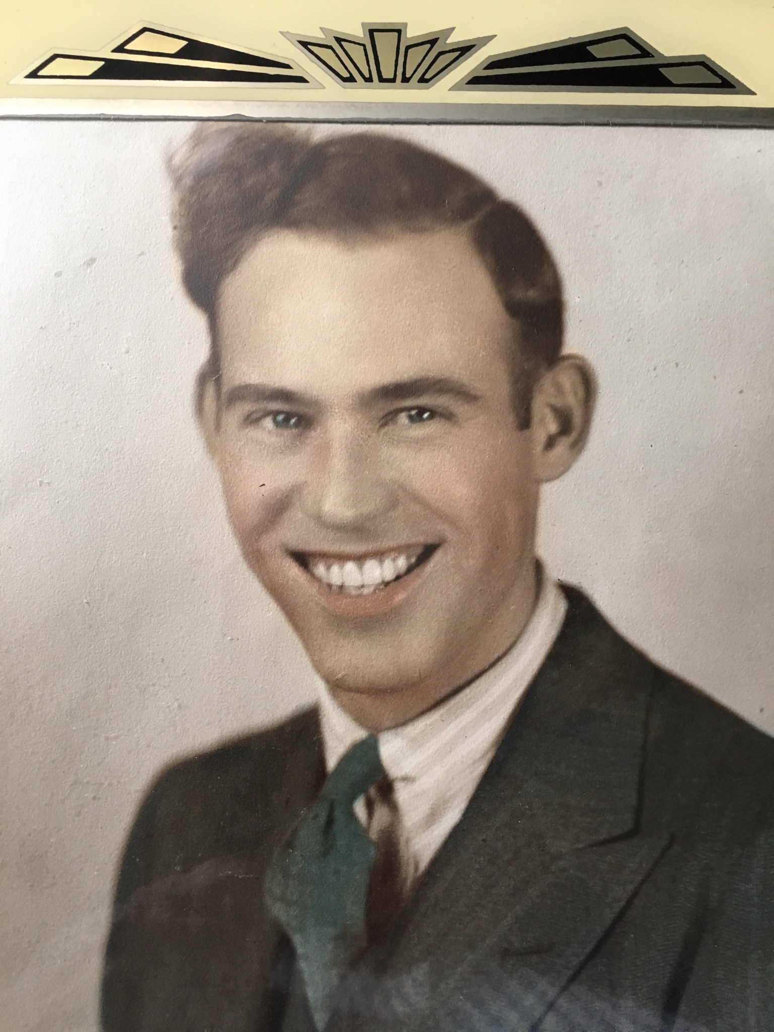 Photo of Gordon Melling