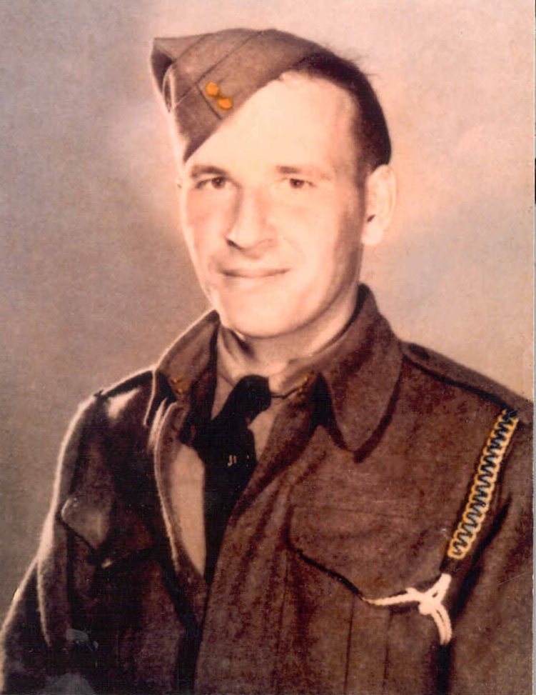 Photo of George Meroniuk