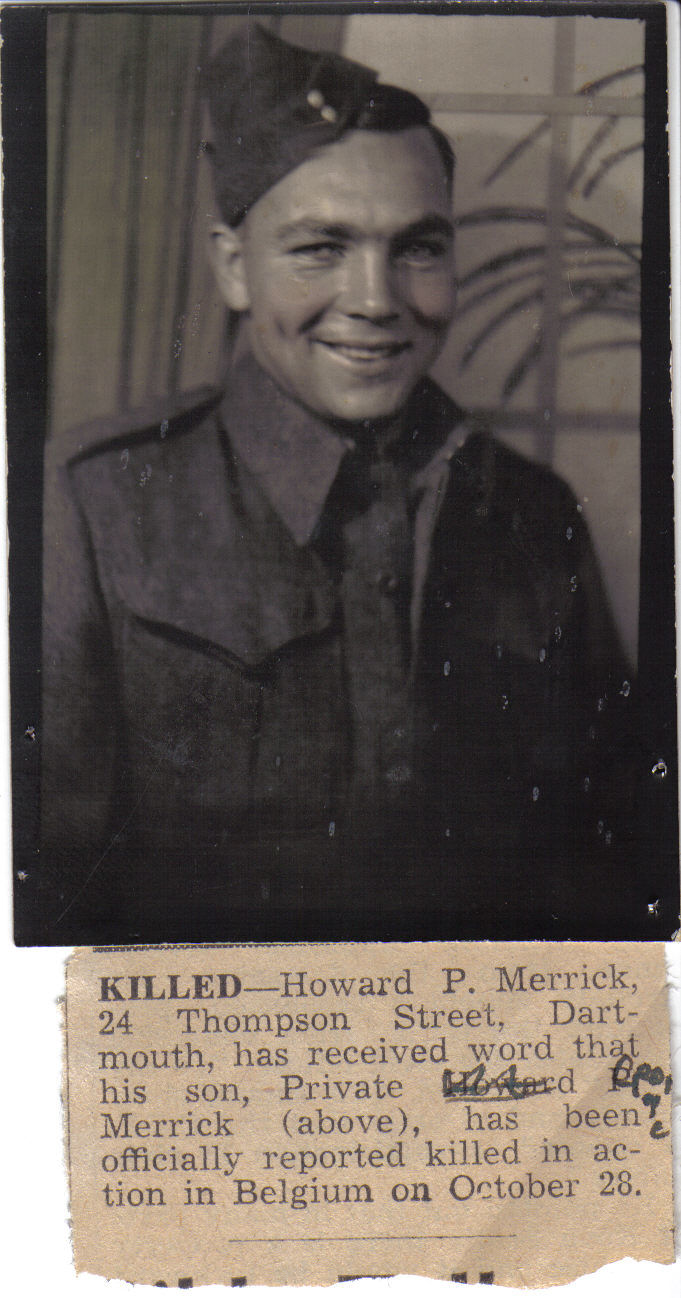 Photo of George Broadhurst Merrick