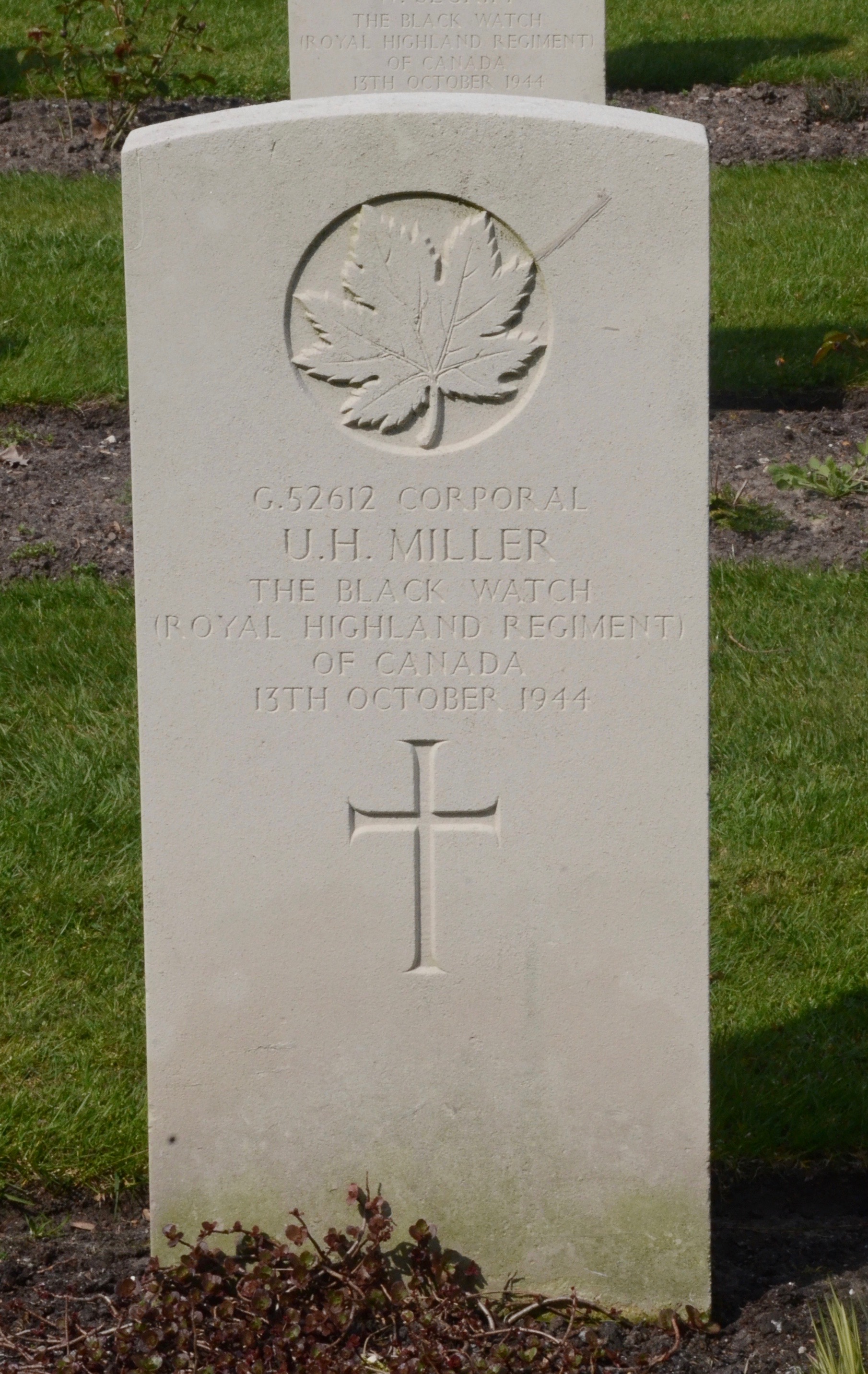 Grave Marker