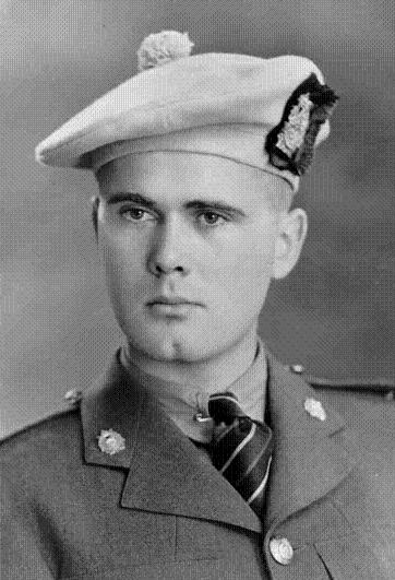 Photo of John Moffat