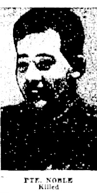 Photo of BENJAMIN WILLIAM NOBLE