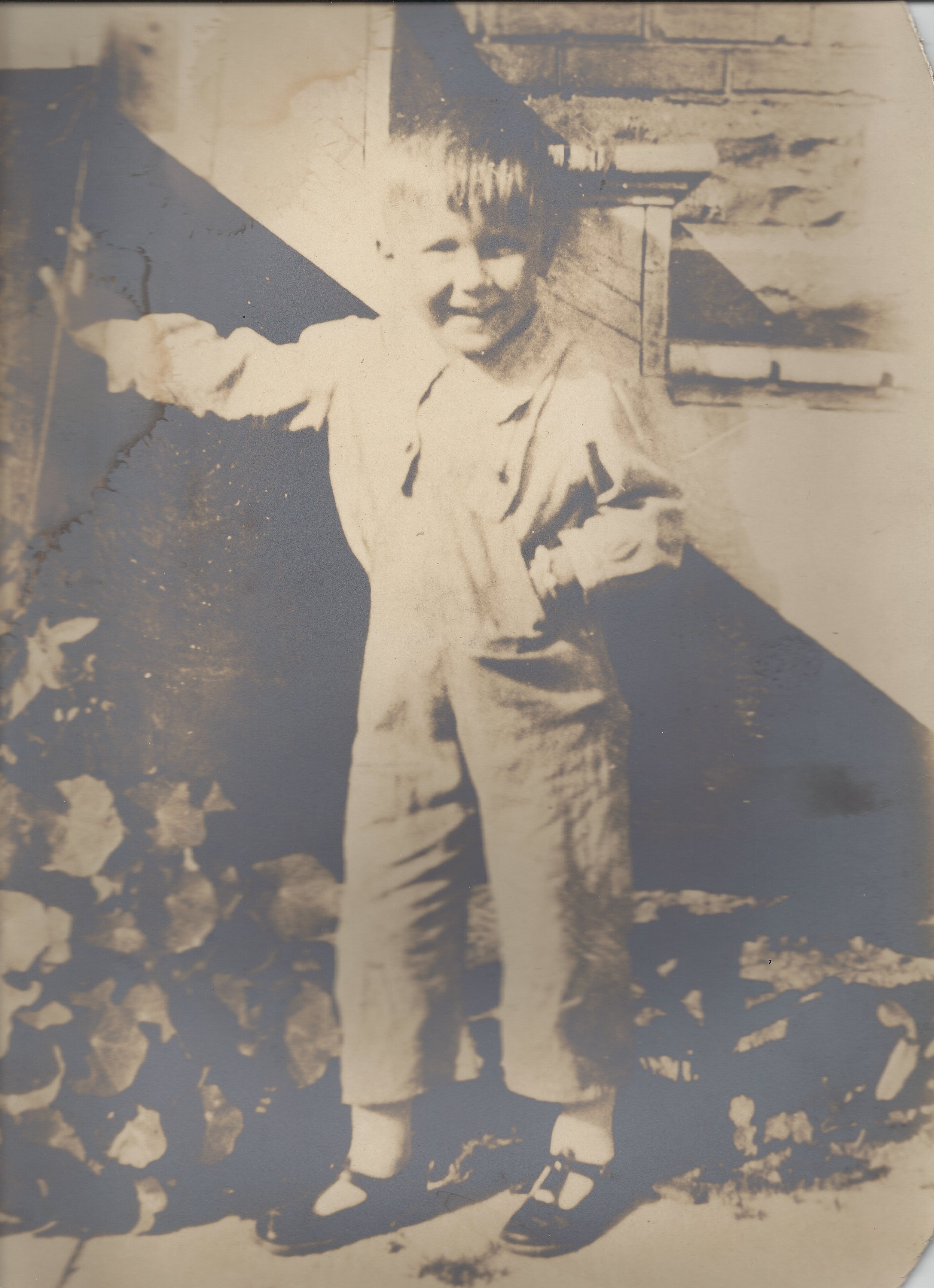 Photo of Harold Ernest Nott