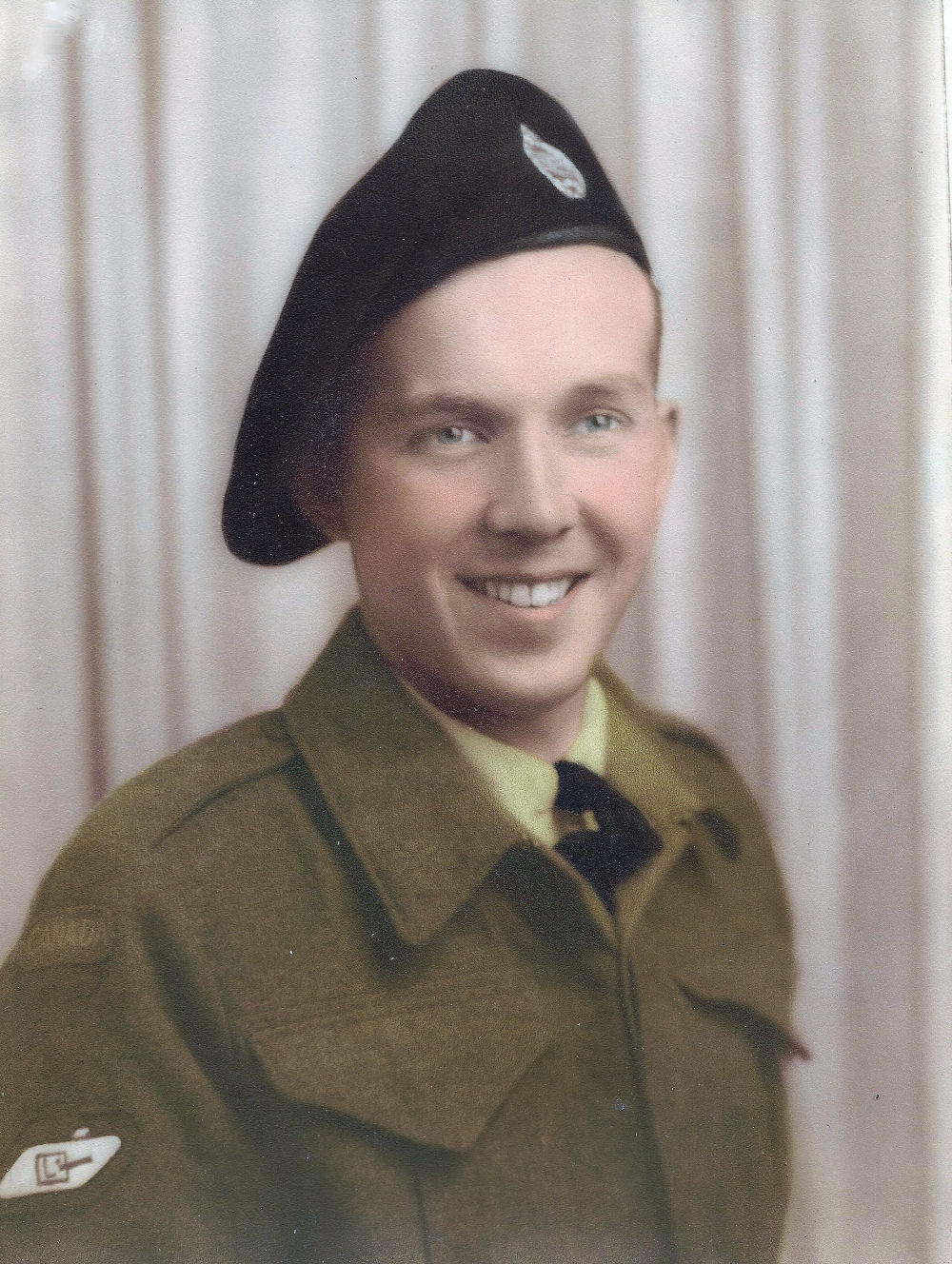 Photo of Harold Ernest Nott