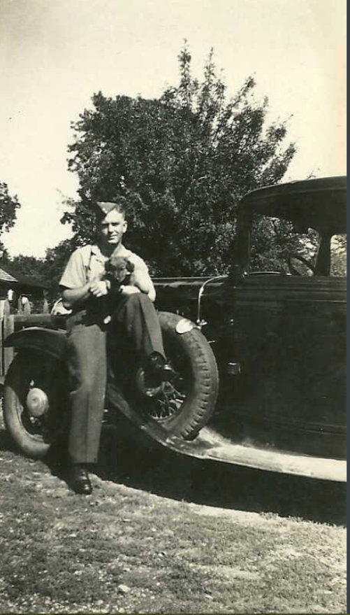 Photo of HOWARD ALPHONSE O'HARE