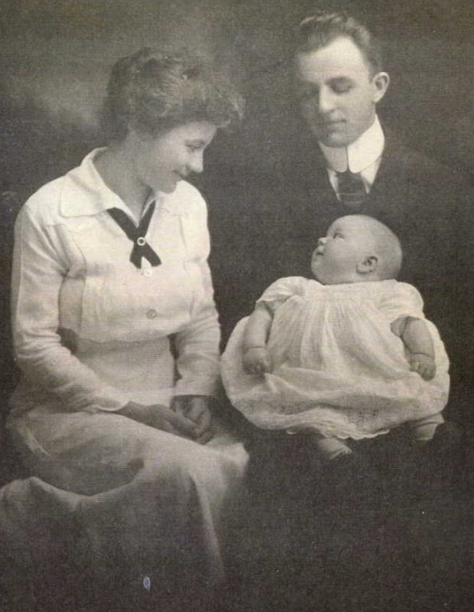 Photo of JOHN ETHELBERT ORR