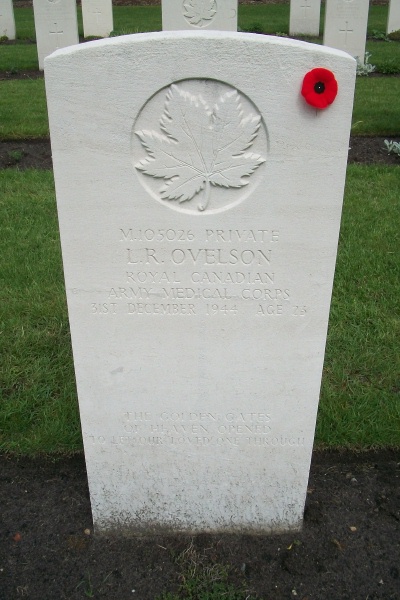 Grave Marker