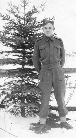 Photo of George Patterson