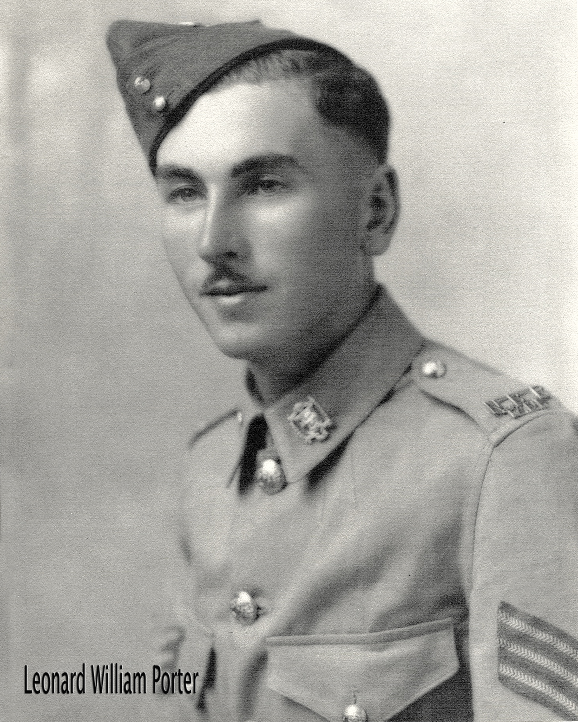 Photo of Leonard Porter