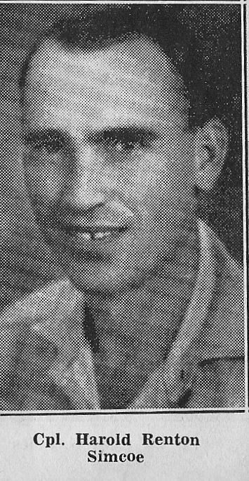 Photo of Harold Renton