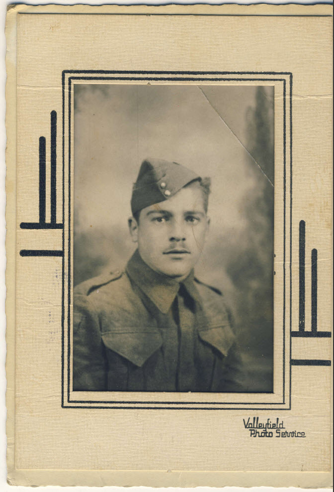 Photo of Xavier Rondeau