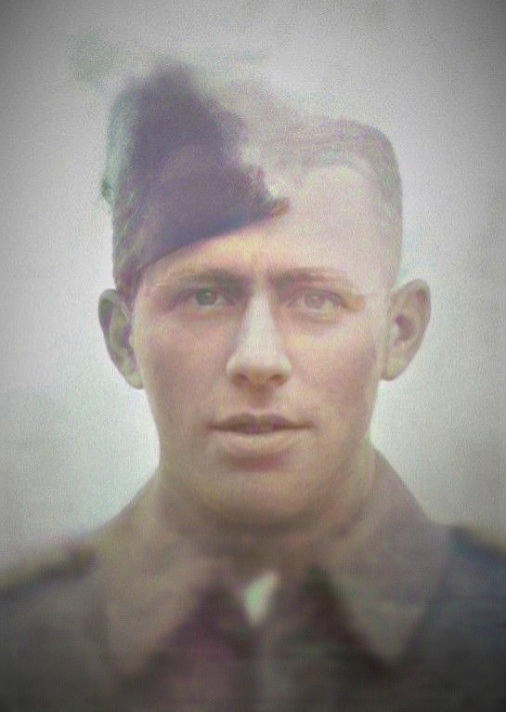 Photo of Elmer Schofield