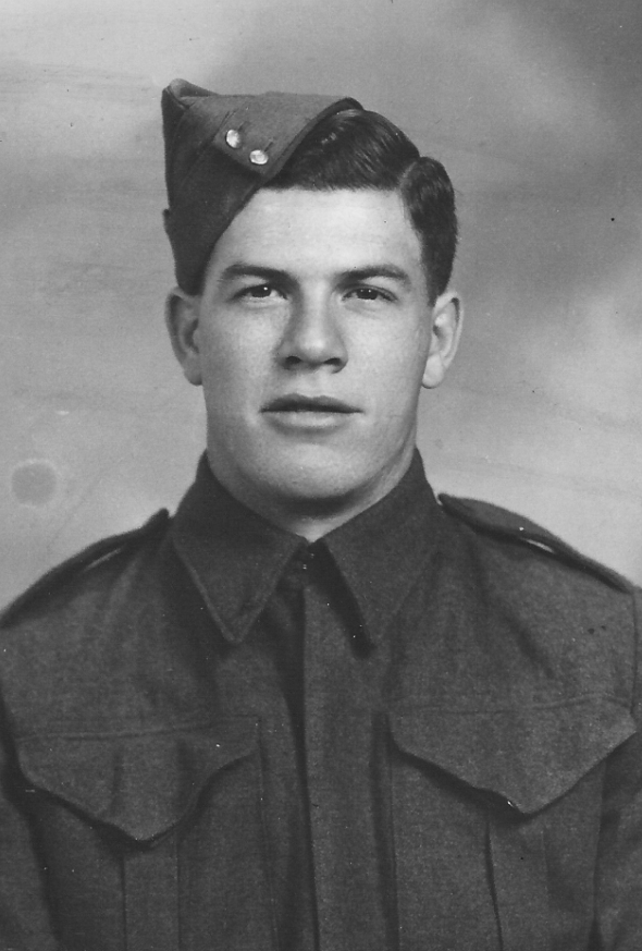 Photo of Clayton Wilfred Shannon