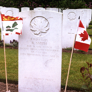 Gravestone for Roy Smith