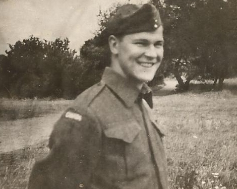 Photo of Leonard Gilbert Soulliere