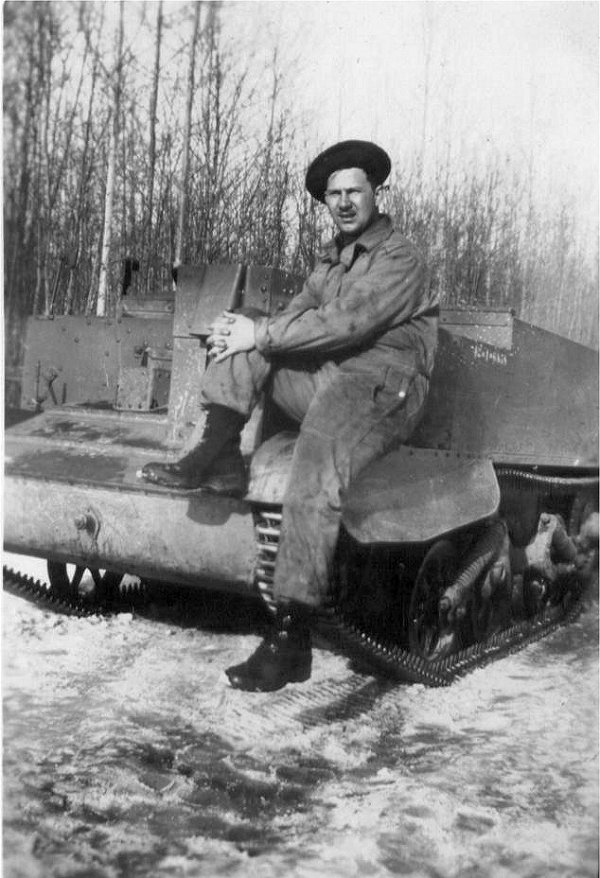 Photo of John Howard Spink