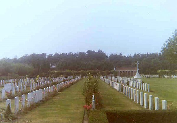 Bergen-Op-Zoom Cemetary