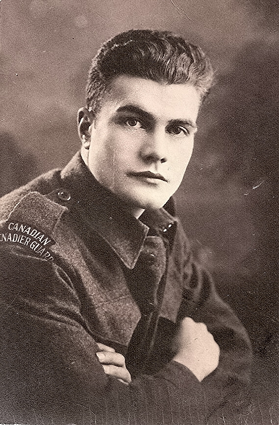 Photo of Garfield Stevenson