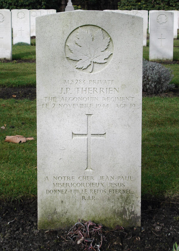 Grave Marker
