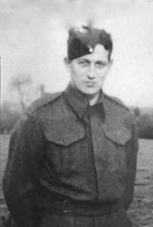 Photo of WALTER LESLIE THISTLE