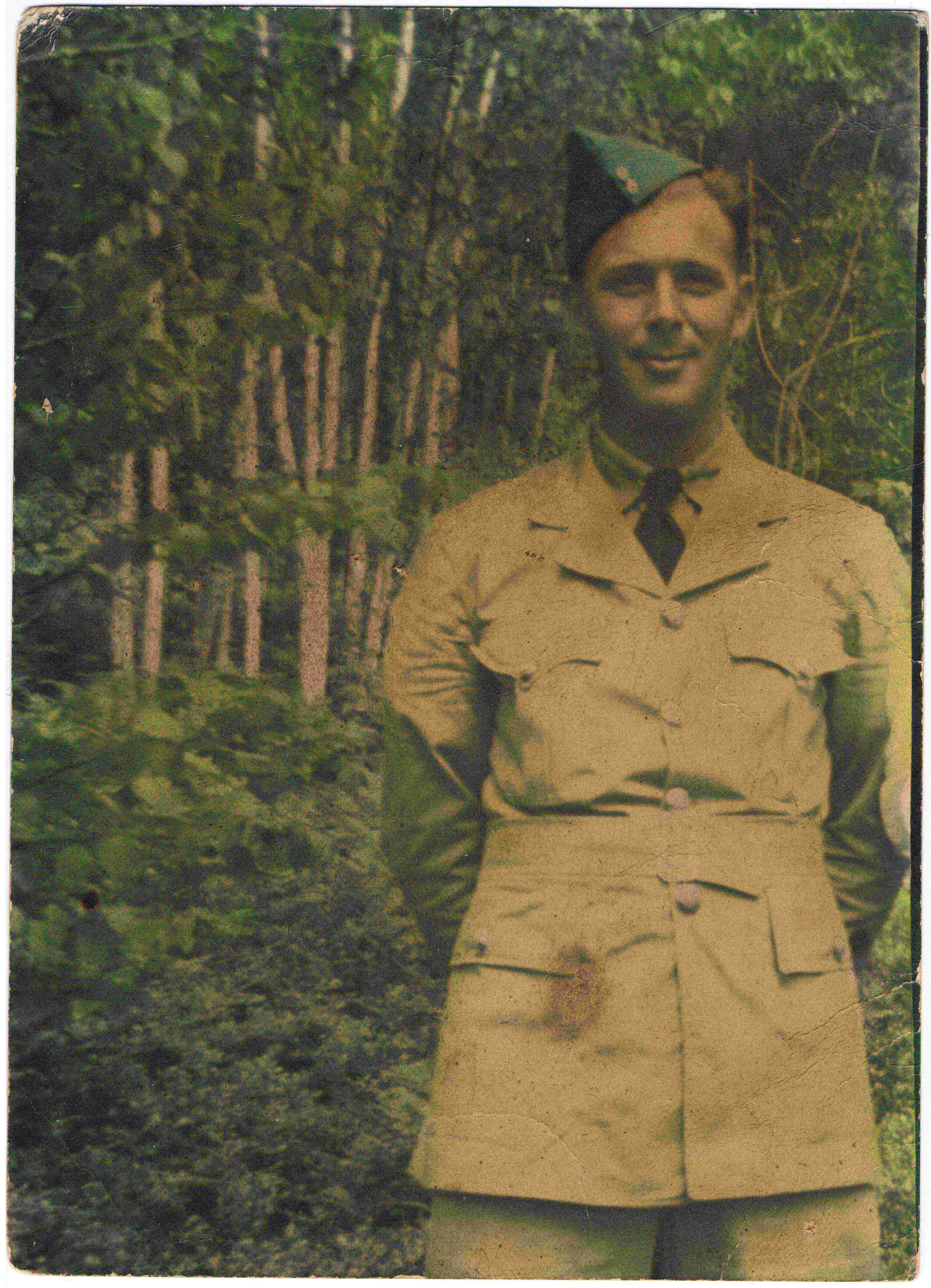 Photo of George Thompson