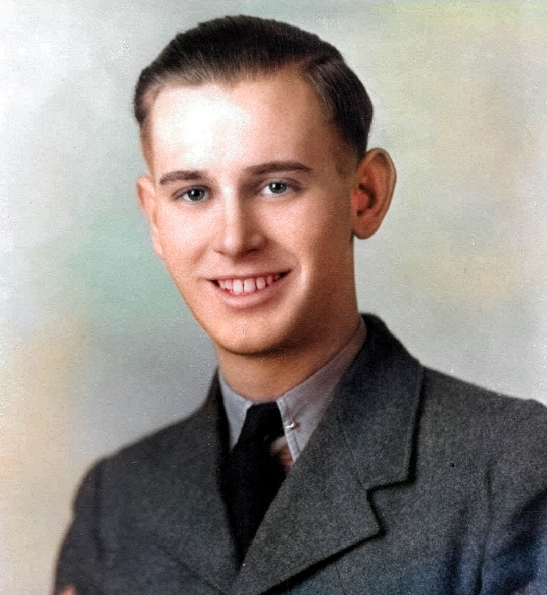 Photo of Arnold Ernest Thornton