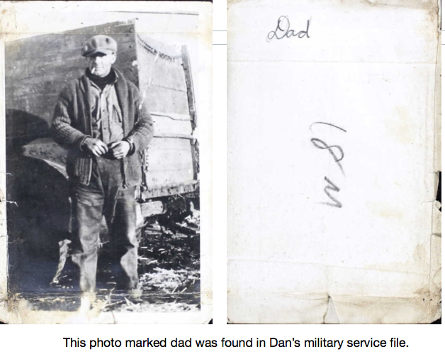 Photo of DANIEL JOHN TUFF