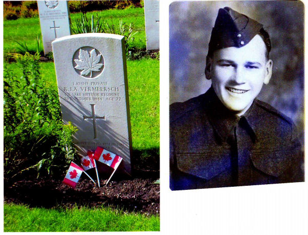 Photo of Raymond Vermeersch