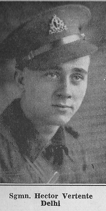 Photo of Hector Vertente