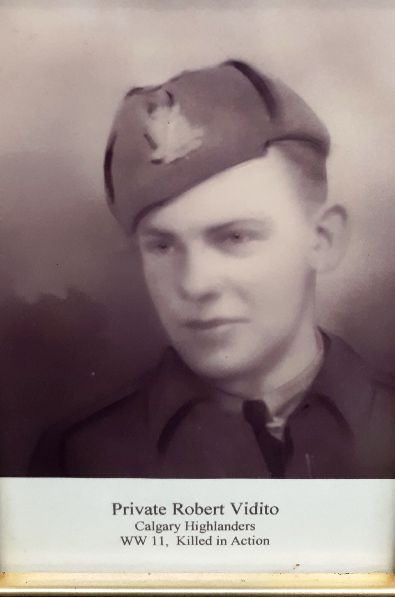 Photo of Robert Vidito