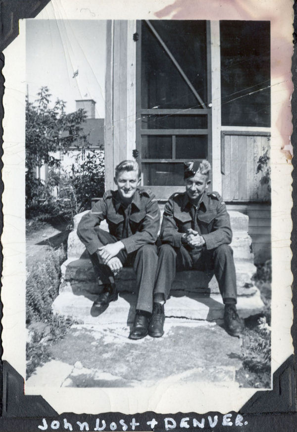 Photo of John Heath Vost