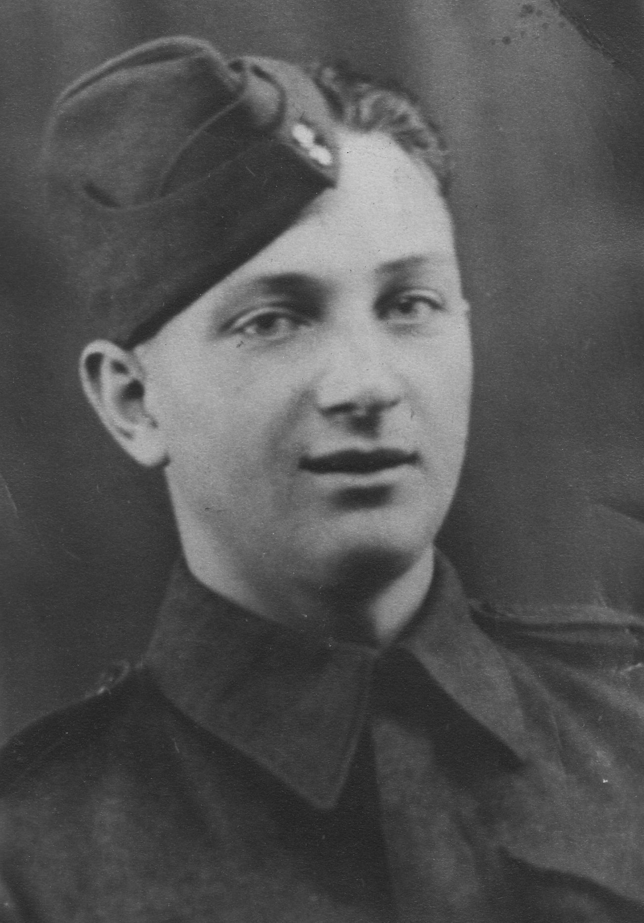 Photo of Leo Bernard Walker