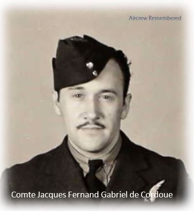 Photo of Jacques Fernand Gabriel De Cordoue