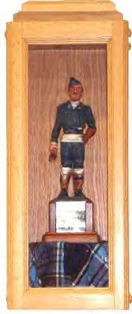 Statue of Sedley Stewart Blanchard