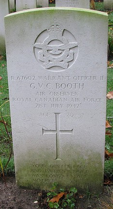 Grave Marker