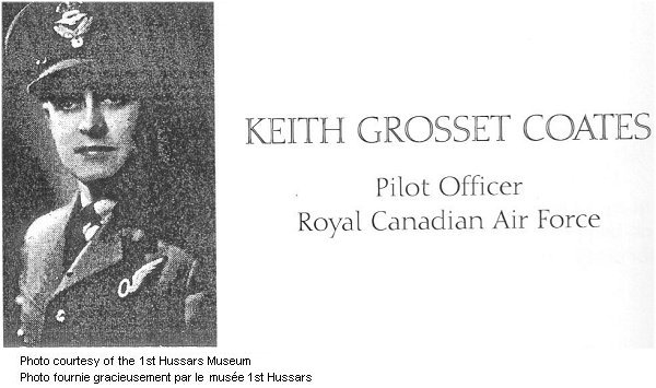 Photo of Keith Coates