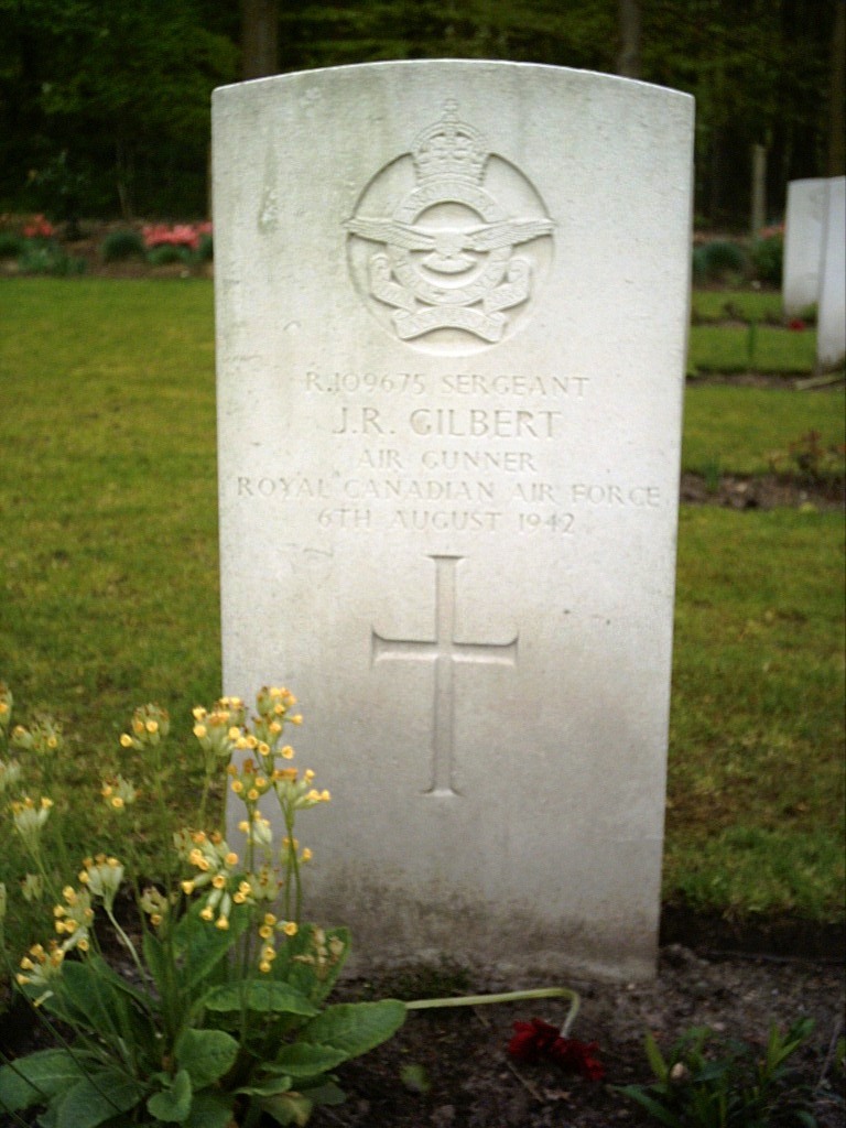 Grave marker