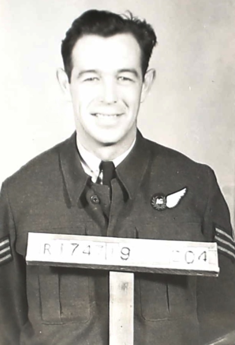 Photo of Joseph Thomas Lloyd LeBlanc