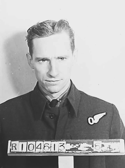 Photo of ARTHUR JOHN MURPHY