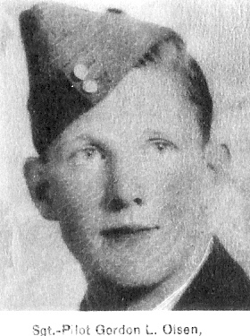 Photo of Gordon Leonard Olsen