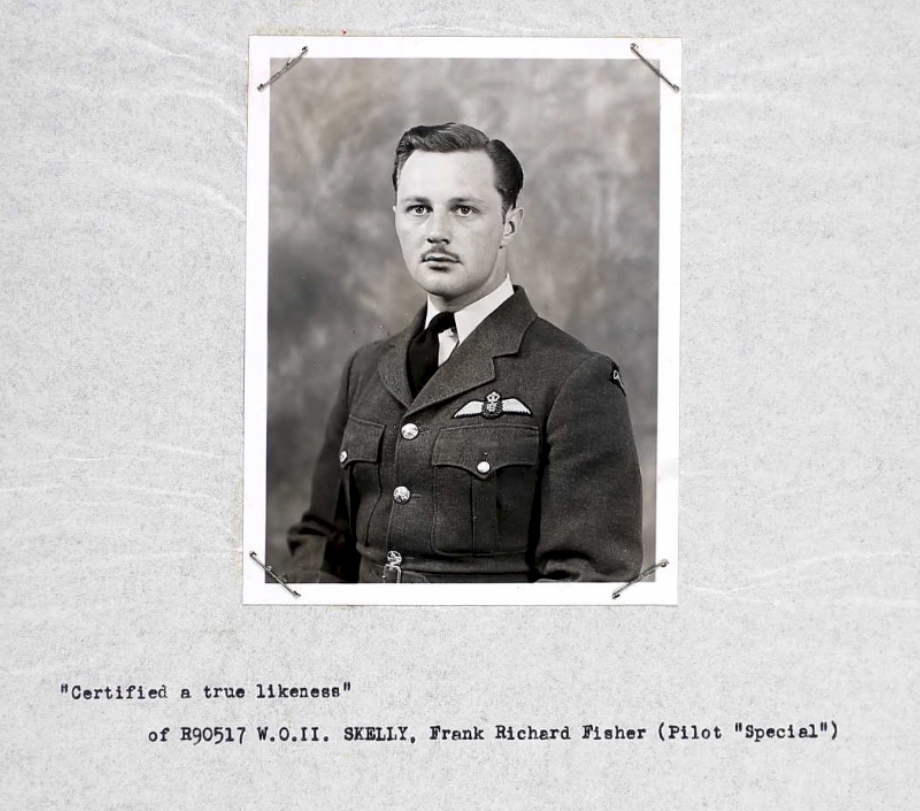 Photo of FRANK RICHARD FISHER SKELLY