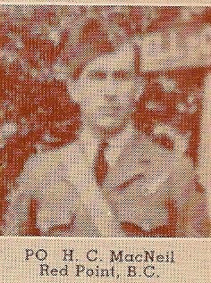 Photo of HUGH COLUMBA MACNEIL