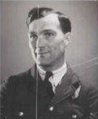 Photo of HAROLD GARFIELD FROUDE