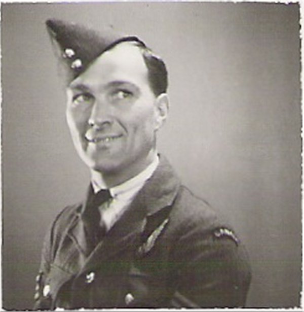 Photo of Harold Garfield Froud