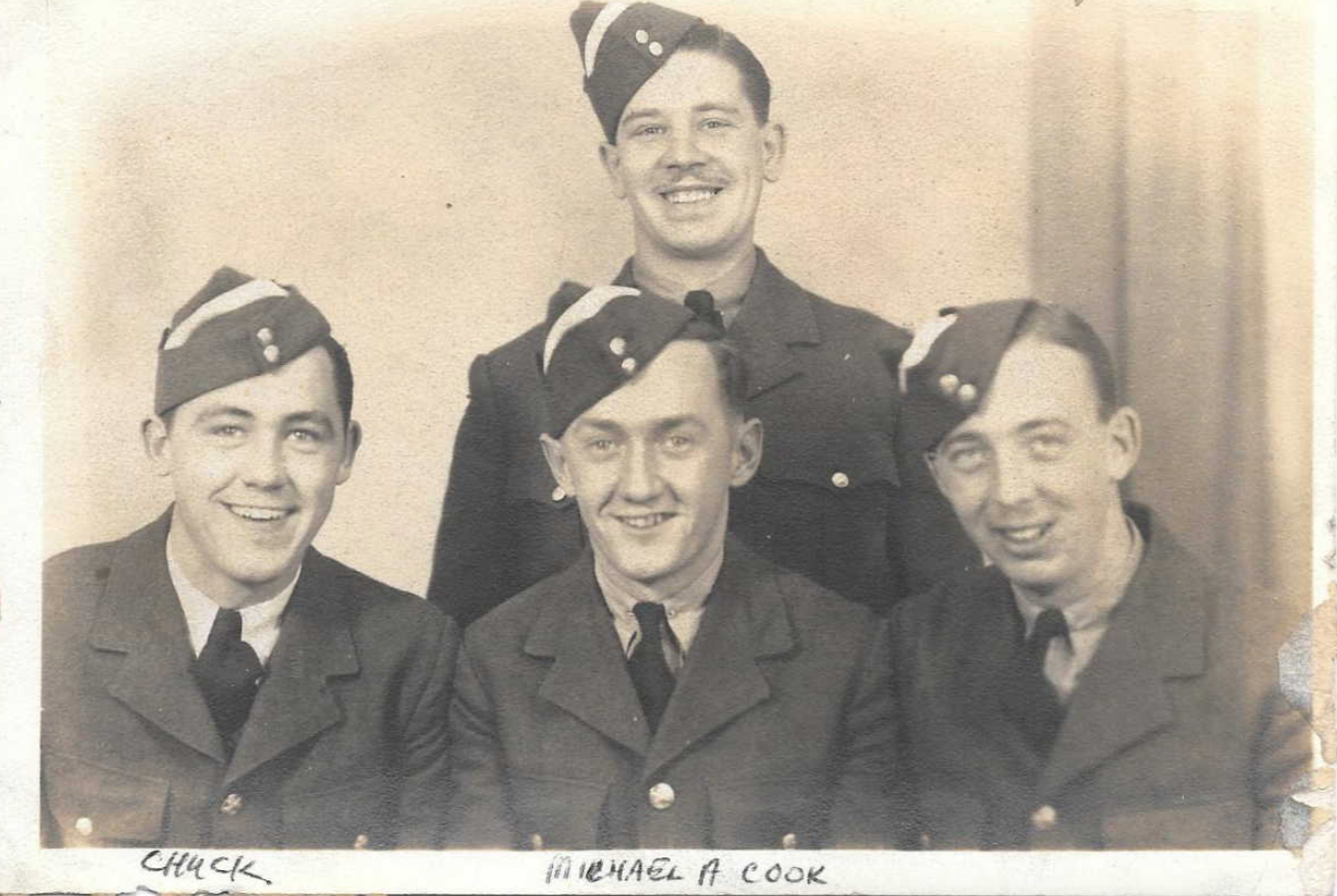 Photo of Michael Arthur Cook